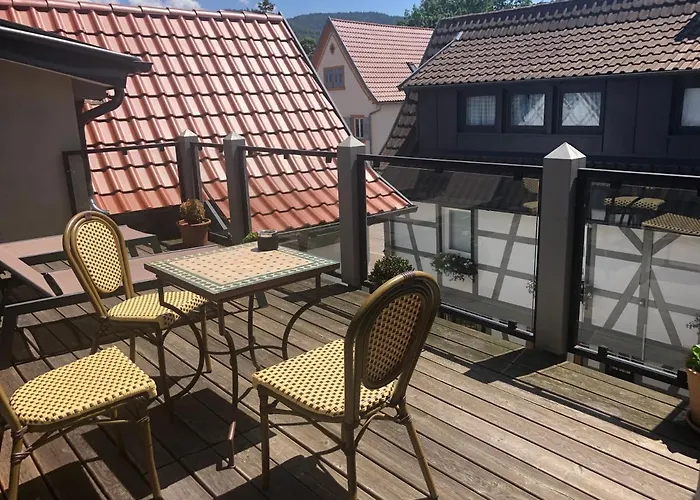 Hotels in Bühl