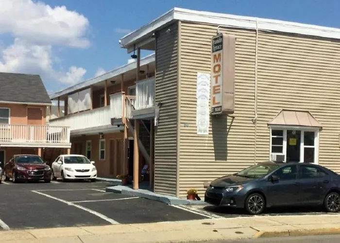 Franklin Terrace Motel