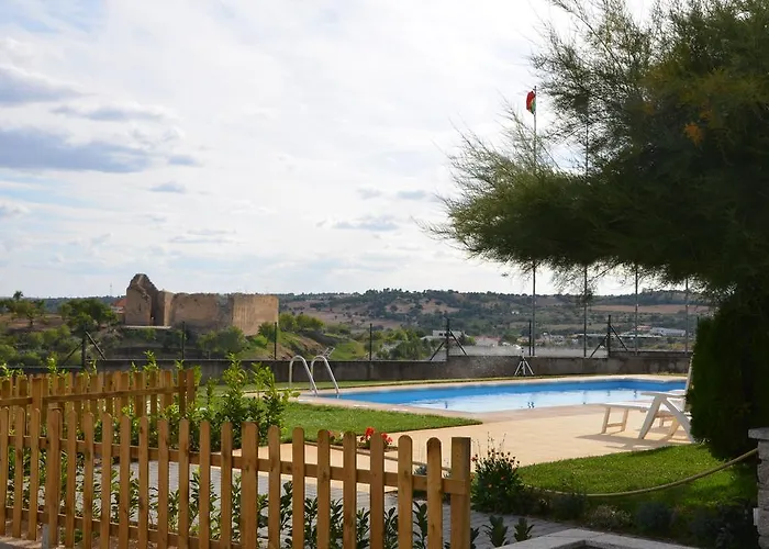 Hotéis em Miranda do Douro