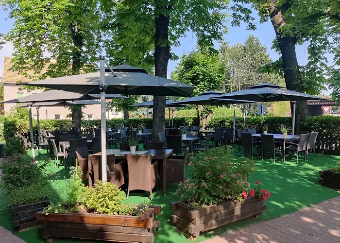 Hotel Weiße Taube