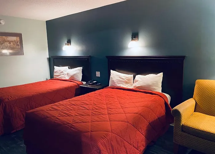 Excel Inn & Suites