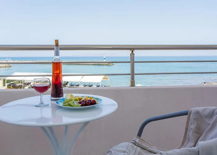 Sole Mare Seaside Apartments