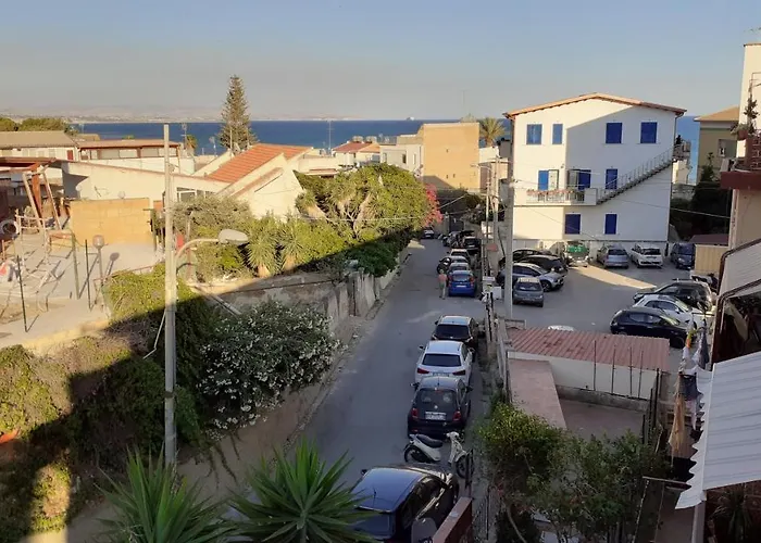 Stella Marina Bed And Breakfast Sul Mare