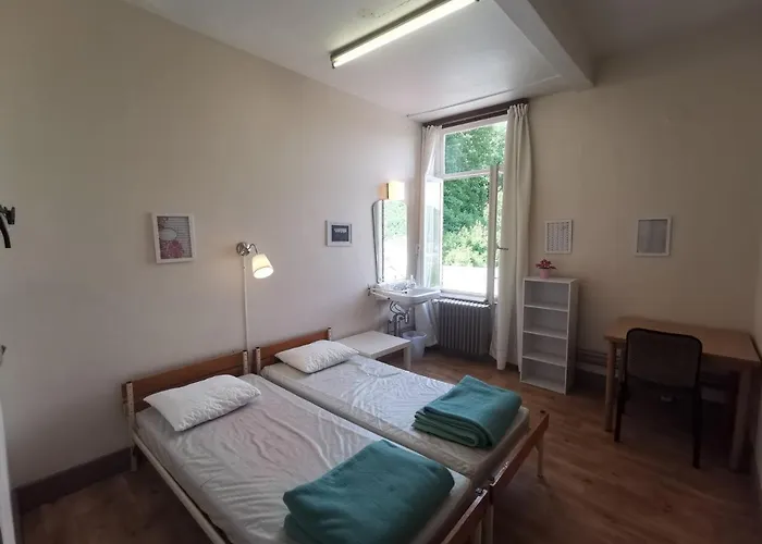 Hostel Splendid Palace Dinant - Vue Meuse & Citadelle