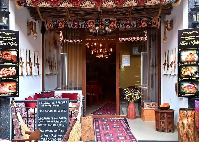 Hani I Vjeter Boutique Hotel