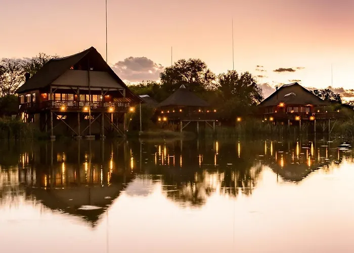 Mongena Private Game Lodge