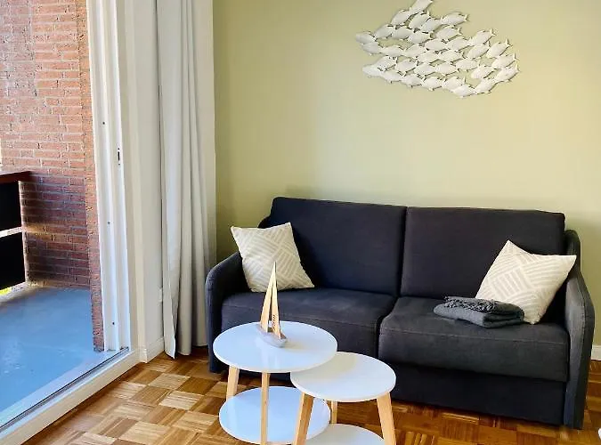 FeWo SANDKORN - Familien- Hunde - strandnah - große Loggia - Sauna&Wellness