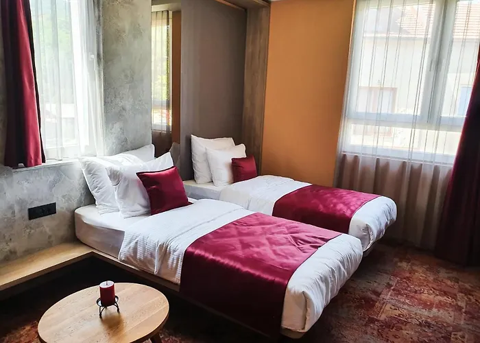 Hotel City Code