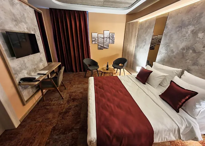 Hotel City Code