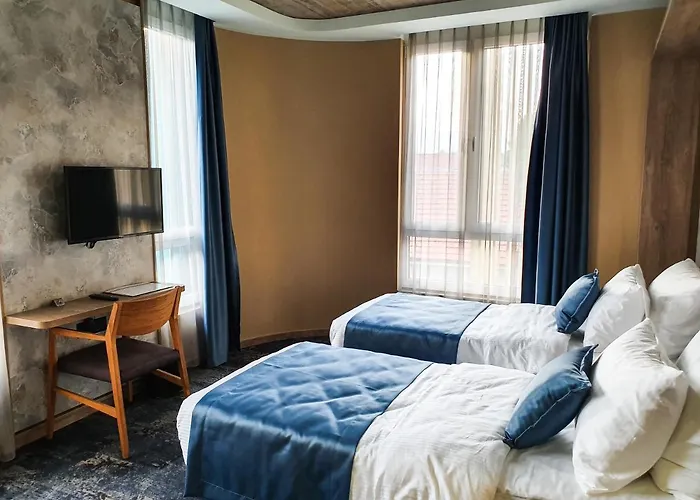 Hotels in Luke (Hadzici)