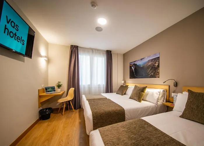Hotel Vas Vitoria Autocheckin