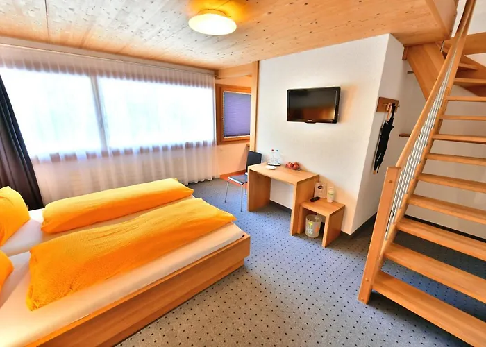 Hotel Wetterhorn