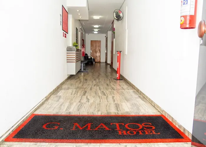 Hotel GMatos Belo Horizonte