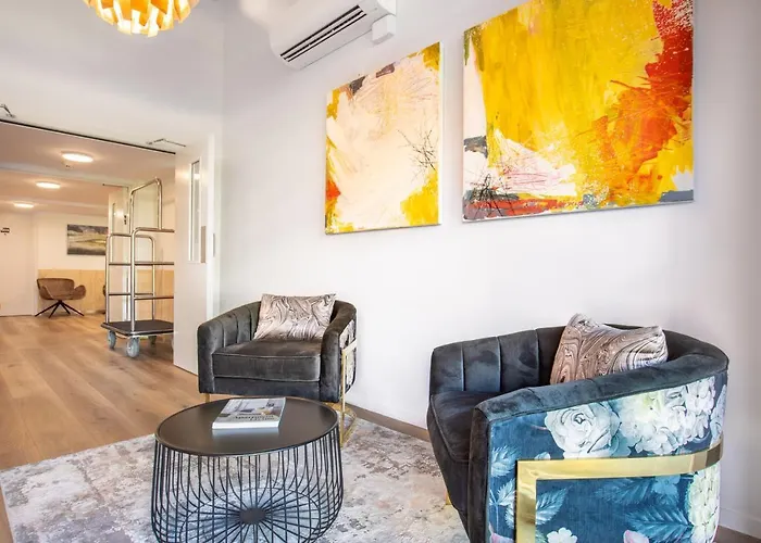Sojourn Apartment Hotel - Riddiford