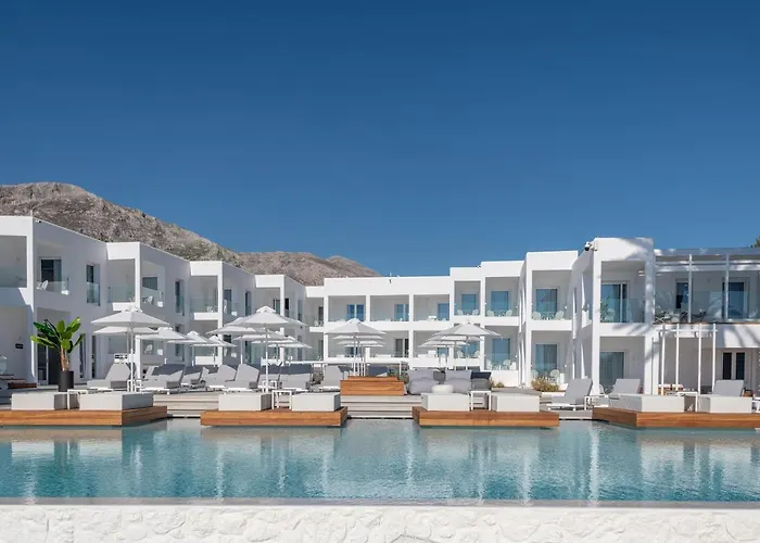 Kantouni Beach Boutique Hotel