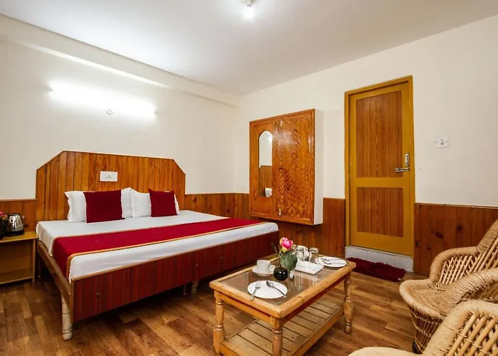 Mountain Dew Guest House