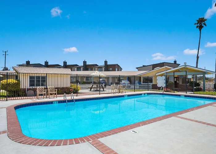Rodeway Inn At Morro Bay