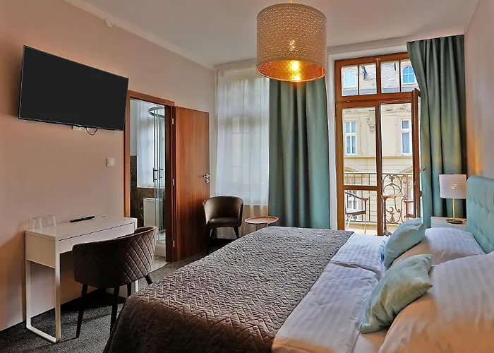 Hotel Pilgrim