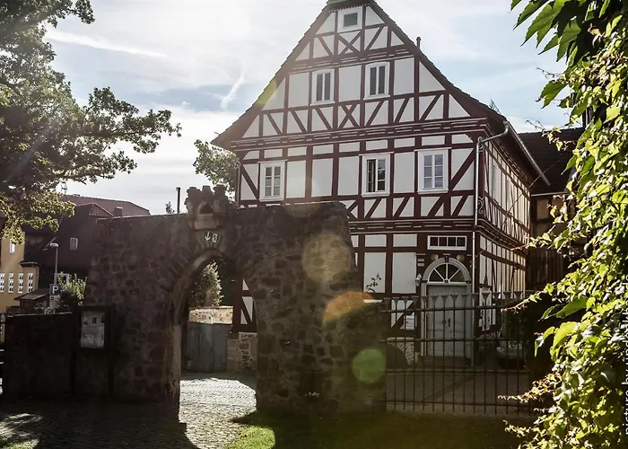 Altstadthotel Treysa
