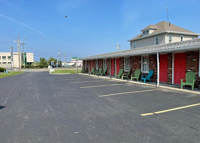Sandusky Motels