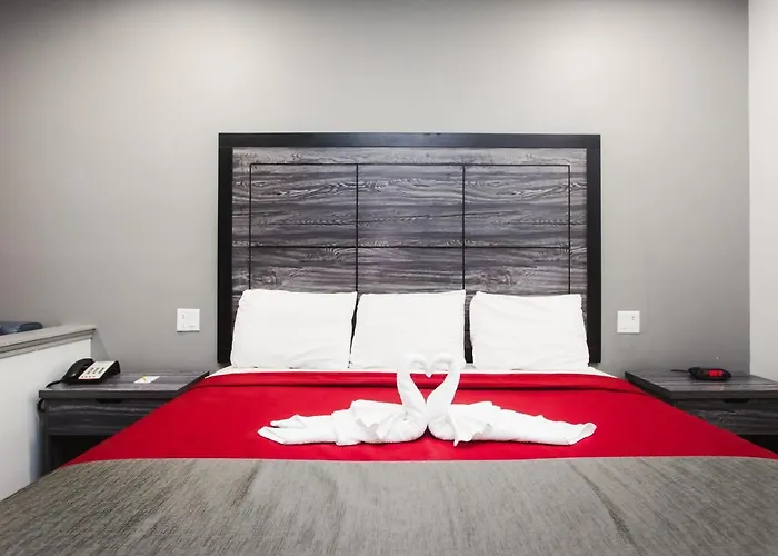 Palace Inn And Suites Baytown