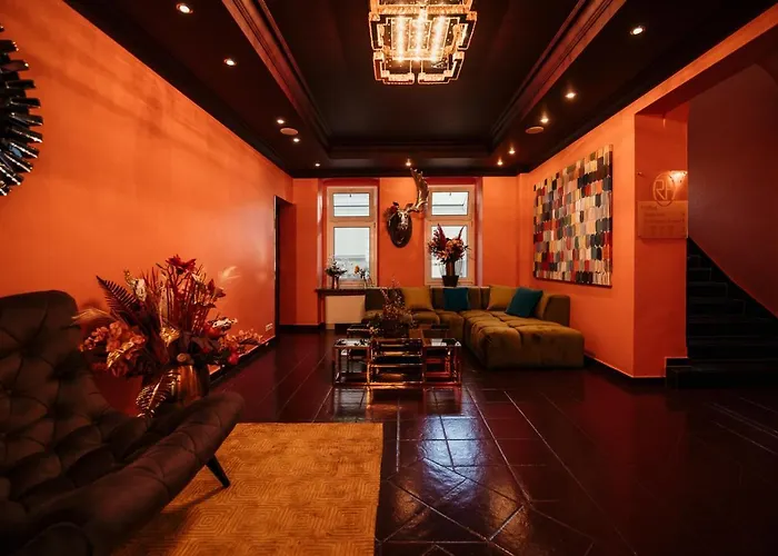 Boutique Hotel Rothenburger Hof