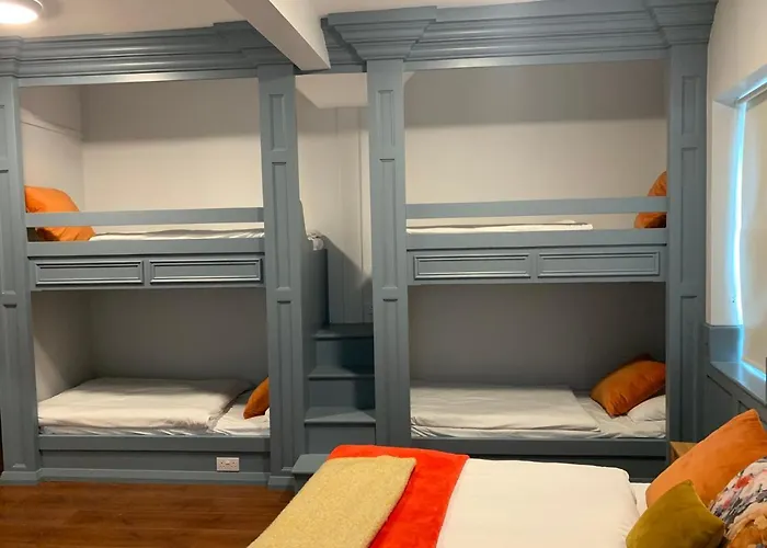 Kilkenny Hostels