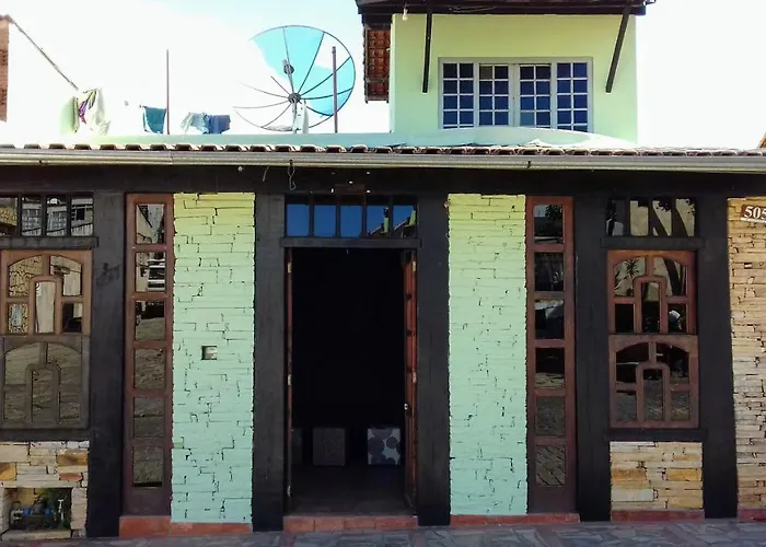 Palácio do Sol Hostel Pousada