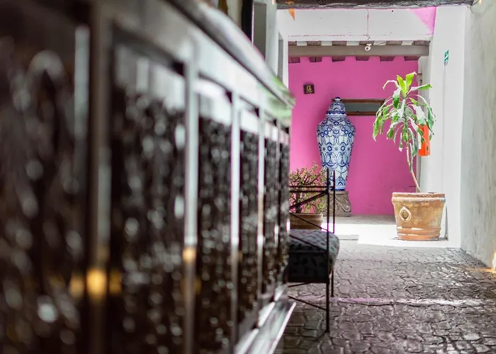 Hotel Bacantes
