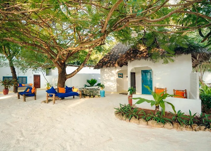 Mchanga Zanzibar