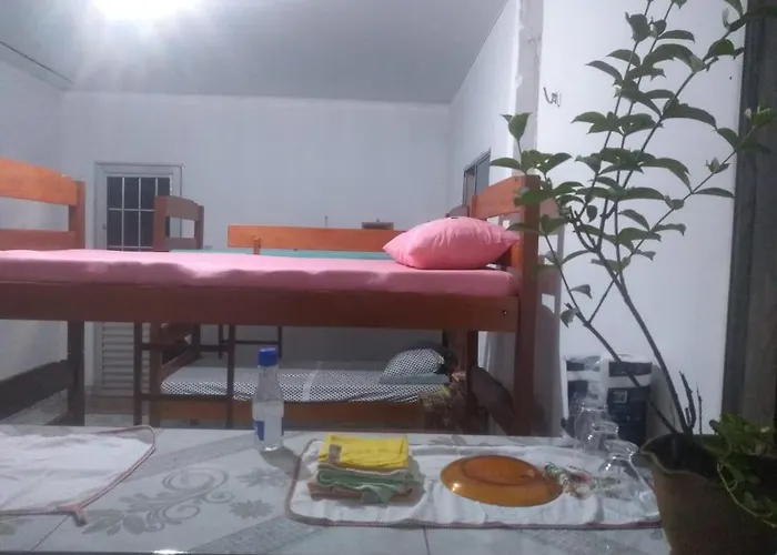 Hostel Viajante Marajo