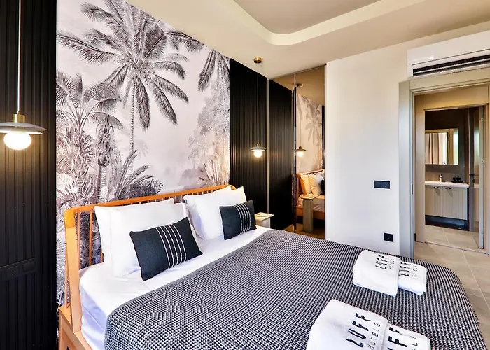 Luff Suites