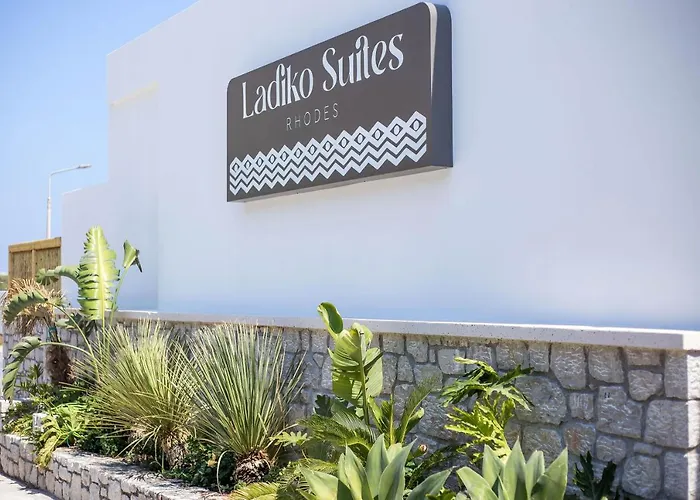 Ladiko Suites - Ladiko & Anthony Quinn Bay - Faliraki