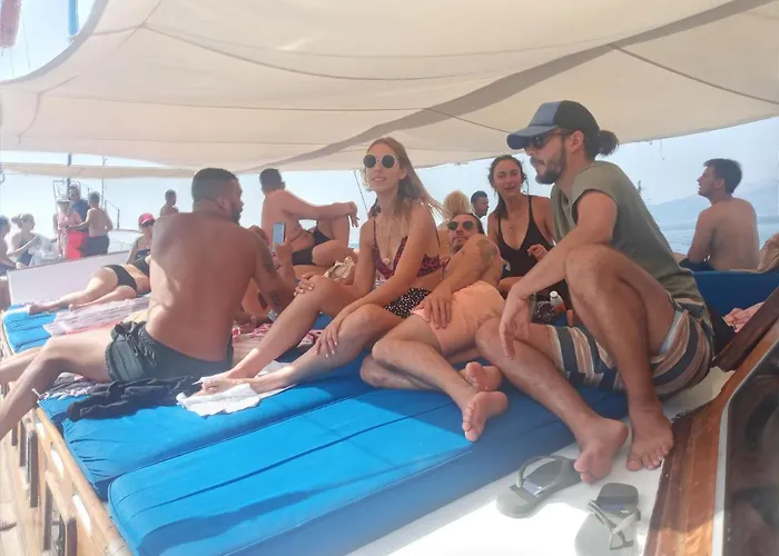 Saranda Backpackers