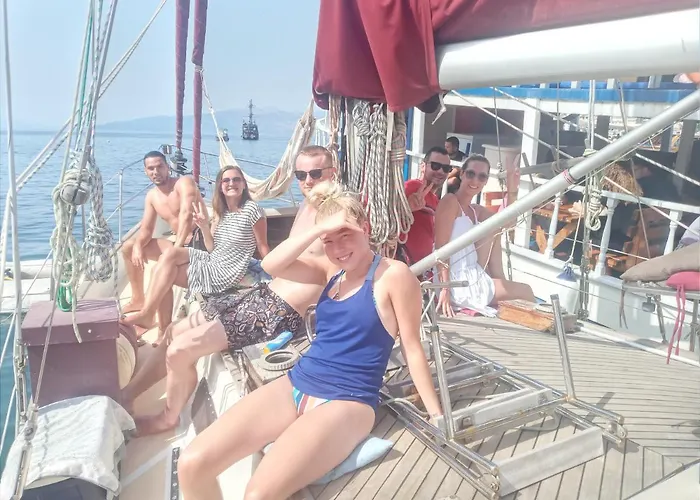 Saranda Backpackers