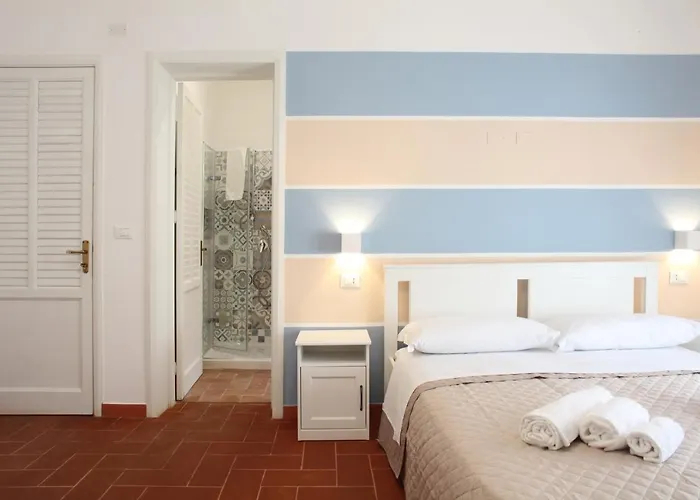 Country Villa San Vito Bay