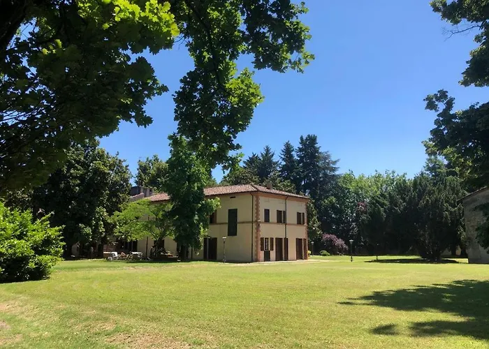 Hotéis de Piacenza