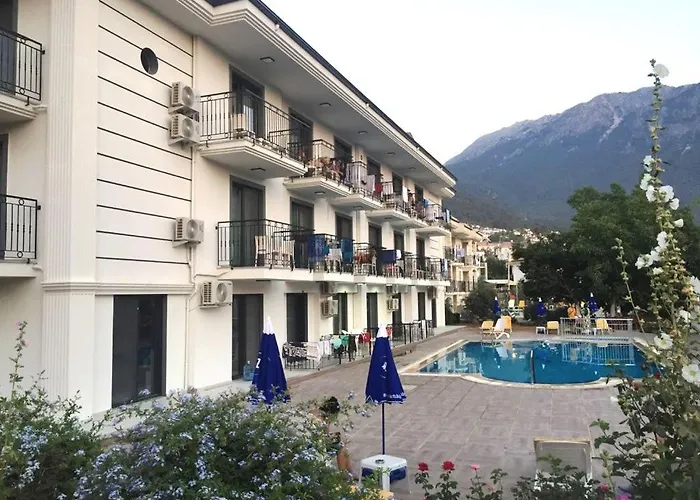 Aparthotels in Ölüdeniz