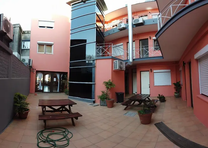 Hotel Perla Del Plata