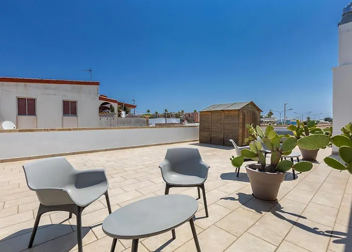 Lido Marini Rooms