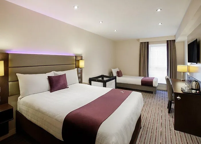 Premier Inn London Gatwick Airport East