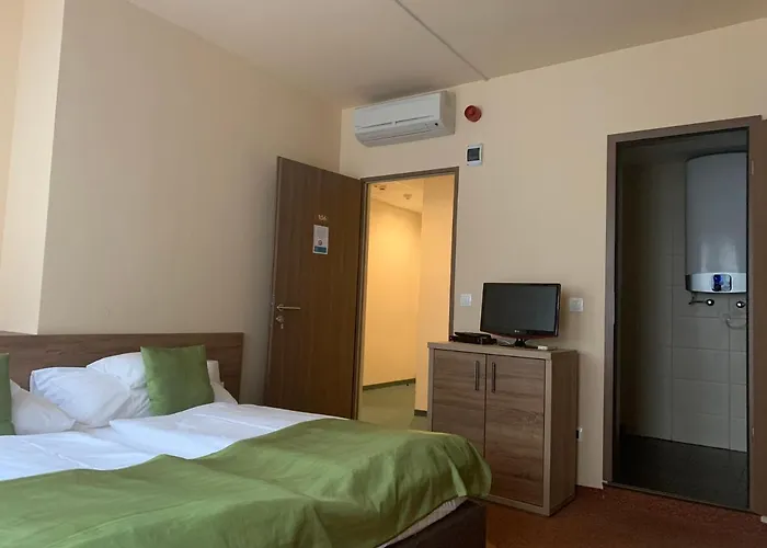 Centrooms Eger