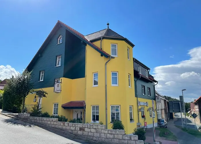 Hotel Landgasthaus Zander