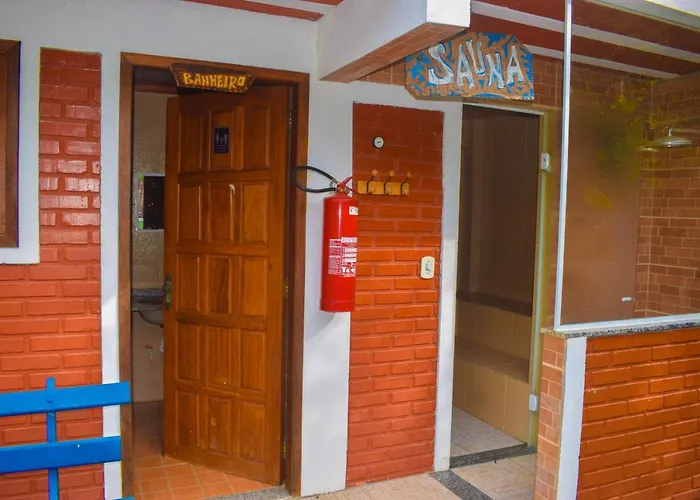 Hospedaria Rancho Ferreira