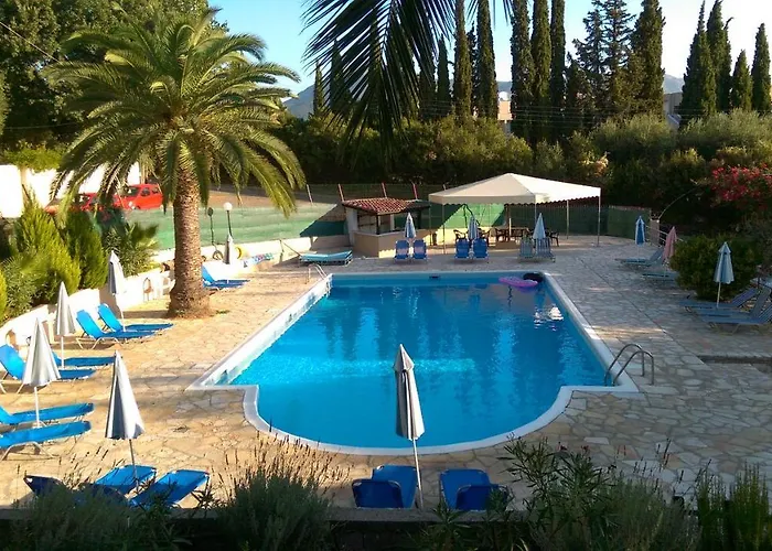 Tina Hotel - Adult Friendly