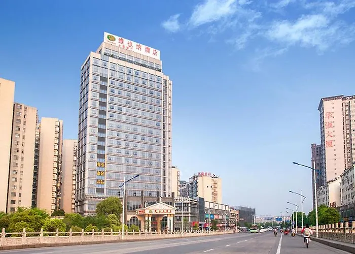 Vienna Hotel Xinyu Kaiguang