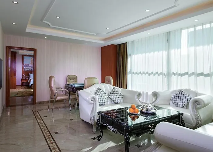 Vienna 3 Best Hotel Shenzhen Pinghu Fumin Road