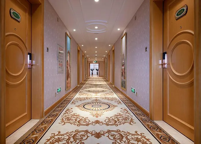 Vienna International Hotel