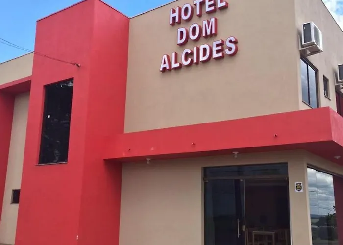 Hotel Dom Alcides