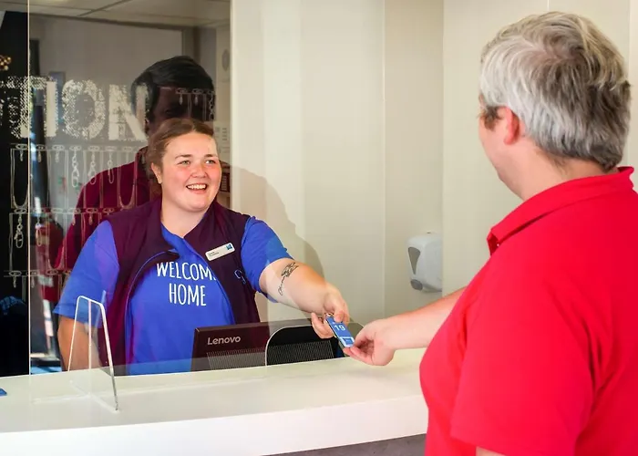 Go2 Dundee Camperdown Hotel Free Car Park